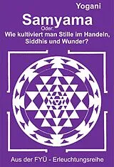 E-Book (epub) Samyama von Yogani