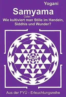 E-Book (epub) Samyama von Yogani
