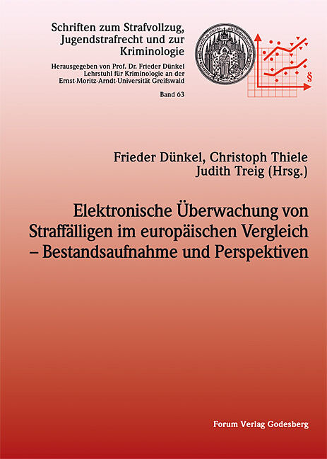 Elektronische Überwachung von Straffälligen im europäischen Vergleich  Bestandsaufnahme und Perspektiven