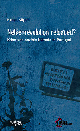 Kartonierter Einband Nelkenrevolution reloaded? von Ismail Küpeli