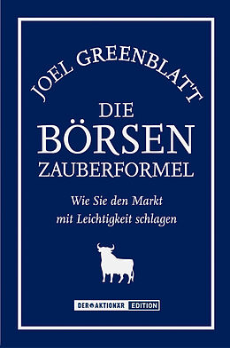 E-Book (pdf) Die Börsen-Zauberformel von Joel Greenblatt