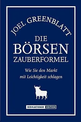 E-Book (epub) Die Börsen-Zauberformel von Joel Greenblatt