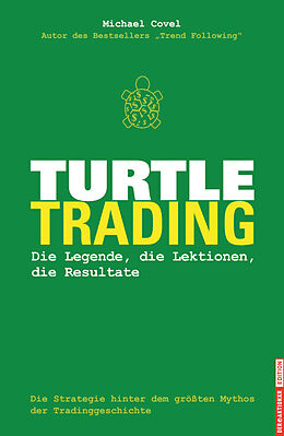 E-Book (pdf) Turtle-Trading von Michael Covel