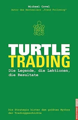 E-Book (epub) Turtle-Trading von Michael Covel