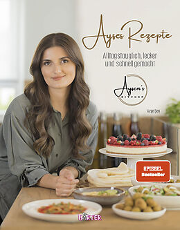 Fester Einband Ayes Rezepte von Aye en