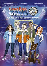 E-Book (epub) Handballgang von Simone Härter, Cyrus Naimi