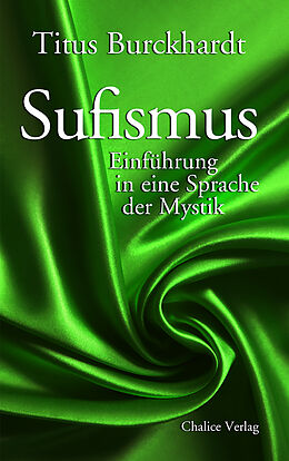 Kartonierter Einband Sufismus von Titus Burckhardt