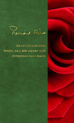 Fester Einband Gesammelte Werke in drei Bänden von Reshad Feild