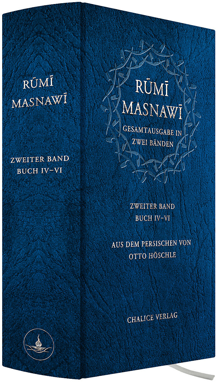 Masnawi -- Gesamtausgabe in zwei Bänden Band 2.