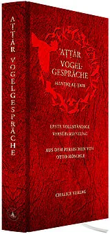 Fester Einband Vogelgespräche von Farid ad-Din Attar