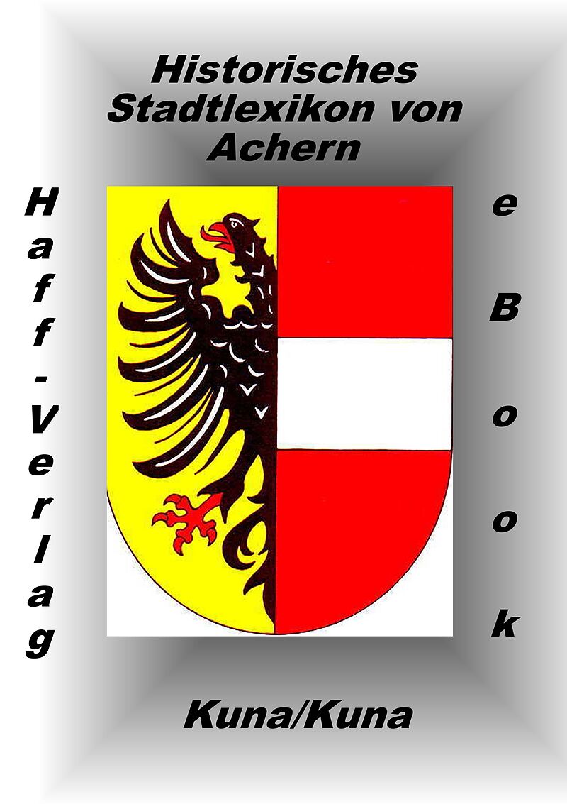 Historisches Stadtlexikon von Achern (EPUP)