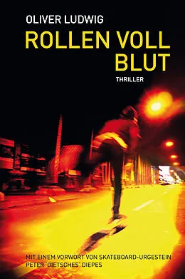 E-Book (epub) Rollen voll Blut von Oliver Ludwig
