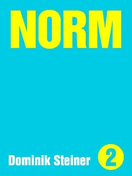 E-Book (epub) Norm von Dominik Steiner