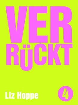 E-Book (epub) Verrückt von Liz Hoppe