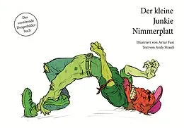 E-Book (epub) Der kleine Junkie Nimmerplatt von Andy Strauß