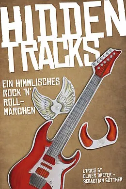 E-Book (epub) Hidden Tracks von Oliver Dreyer, Sebastian Büttner