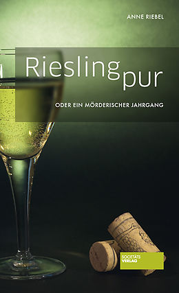 E-Book (epub) Riesling pur von Anne Riebel