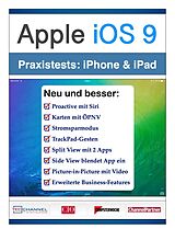 E-Book (epub) Apple iOS 9 auf dem iPhone und iPad von Christian Vilsbeck