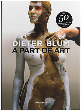 Fester Einband A Part of Art von Dieter Blum
