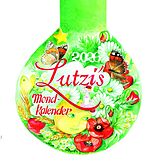 Kalender (Kal) Lutzis Mondkalender rund Ø 16cm (Tagesabreisskalender) 2026 von Andrea Lutzenberger