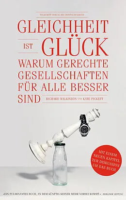 E-Book (epub) Gleichheit ist Glück von Kate Pickett, Richard Wilkinson