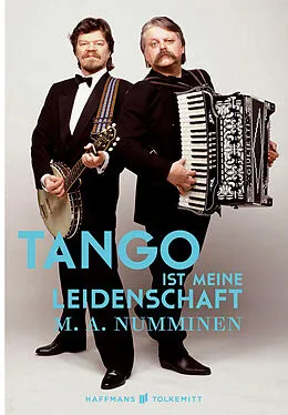 E-Book (epub) Tango ist meine Leidenschaft von M.A. Numminen