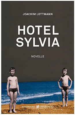 E-Book (epub) Hotel Sylvia von Joachim Lottmann