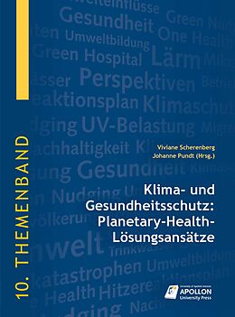 Fester Einband Klima- und Gesundheitsschutz: Planetary-Health-Lösungsansätze von 