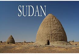 Kartonierter Einband Kleiner Bildband Sudan von 