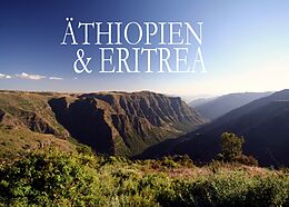 Kartonierter Einband Äthiopien &amp; Eritrea - Ein Bildband von 