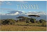 Kartonierter Einband Wunderschönes Tansania - Ein Bildband von 
