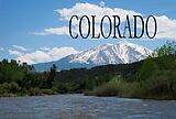 Kartonierter Einband Colorado - Ein Bildband von 