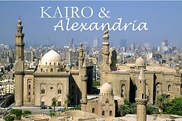 Kartonierter Einband Kairo &amp; Alexandria - Ein Bildband von ohne Autor
