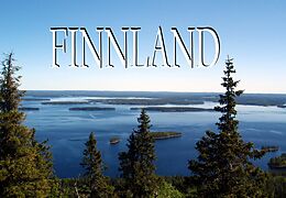 Kartonierter Einband Bildband Finnland von ohne Autor