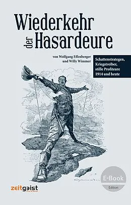 E-Book (epub) Wiederkehr der Hasardeure von Wolfgang Effenberger, Willy Wimmer