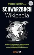 E-Book (epub) Schwarzbuch Wikipedia von Andreas Mäckler, Alex Baur, Tomasz M. Froelich