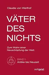 Fester Einband Väter des Nichts von Claudia von Werlhof