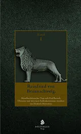 Fester Einband Reinfried von Braunschweig von 