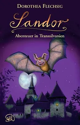 E-Book (epub) Sandor Abenteuer in Transsilvanien von Dorothea Flechsig