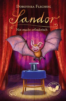 E-Book (epub) Sandor Not macht erfinderisch von Dorothea Flechsig