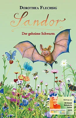 E-Book (epub) Sandor Der geheime Schwarm von Dorothea Flechsig
