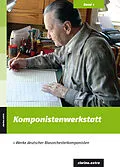 E-Book (epub) Komponistenwerkstatt von Thorsten Wollmann, Katja Brunk