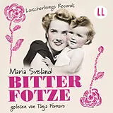 Tanja Fornaro CD Bitterfotze