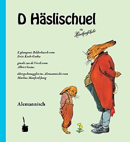 Fester Einband D Häslischuel von Albert Sixtus