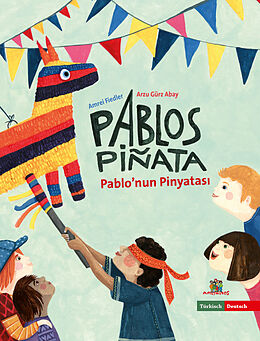 Fester Einband Pablonun Pinyatas - Pablos Piñata von Arzu Gürz Abay
