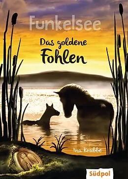 E-Book (epub) Funkelsee  Das goldene Fohlen (Band 3) von Ina Krabbe