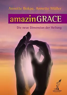 E-Book (epub) amazinGRACE von Annette Bokpe, Annette Müller