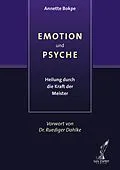 E-Book (epub) EMOTION UND PSYCHE von Annette Bokpe