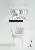 E-Book (epub) Gedanken zur Menschlichkeit von Müller Annette