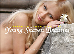 Fester Einband Young Shaven Beauties von Alex Truew